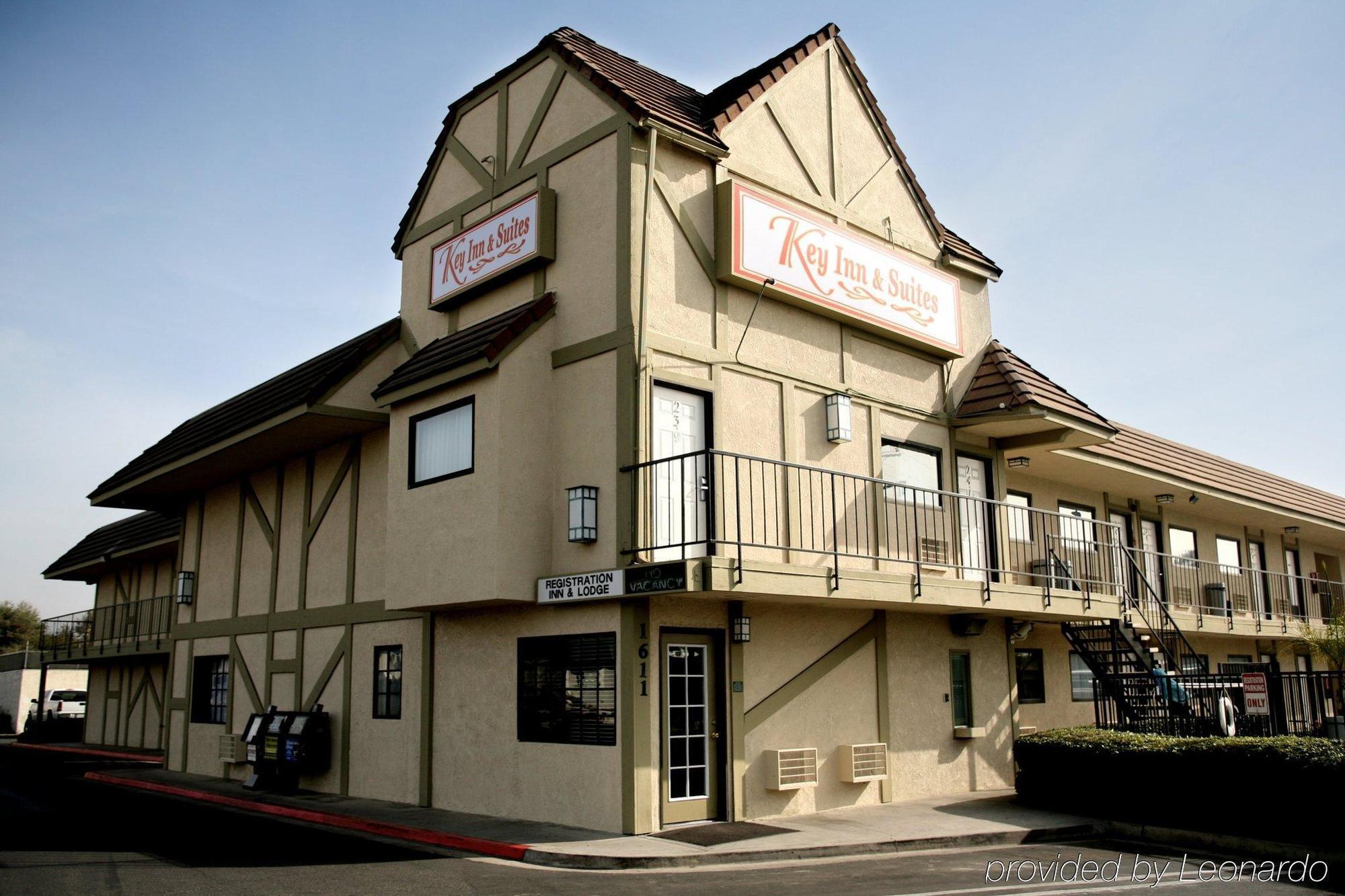 Lemon Heights Inn Tustin Eksteriør billede