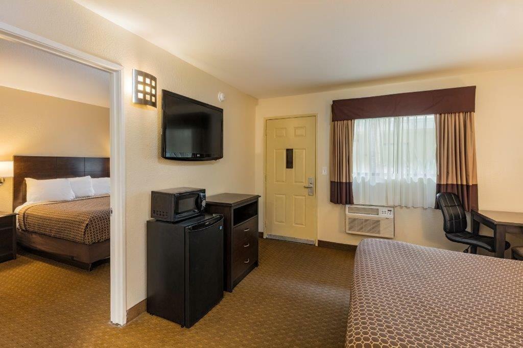 Lemon Heights Inn Tustin Eksteriør billede